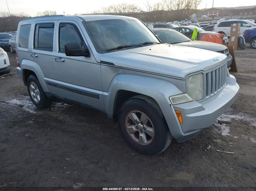 2012 Jeep Liberty