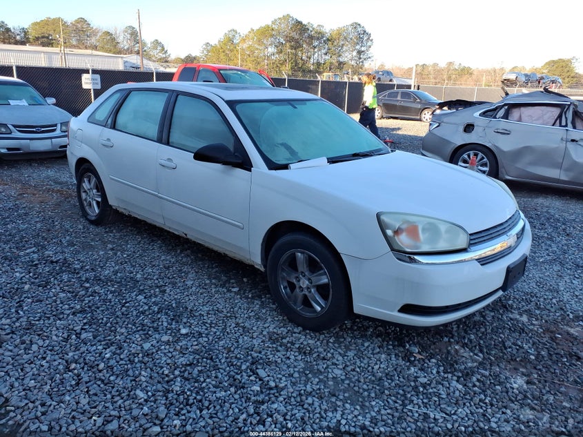 2004 Chevrolet Malibu Maxx Ls