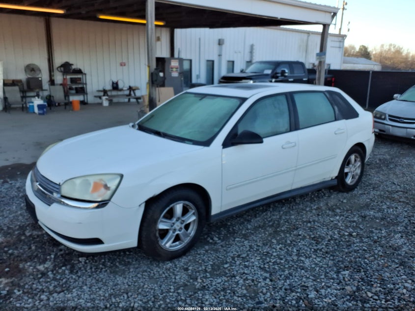 2004 Chevrolet Malibu Maxx Ls