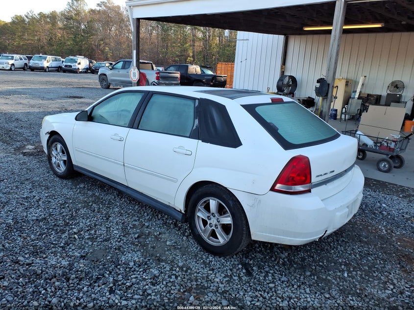 2004 Chevrolet Malibu Maxx Ls