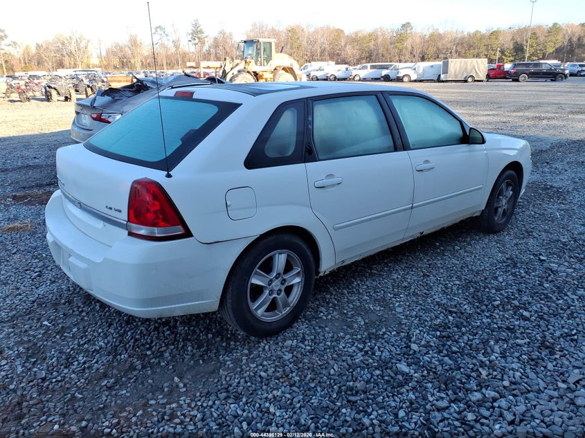 2004 Chevrolet Malibu Maxx Ls