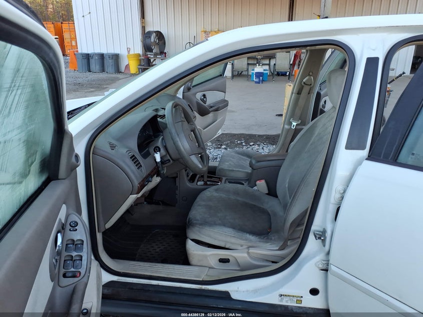 2004 Chevrolet Malibu Maxx Ls