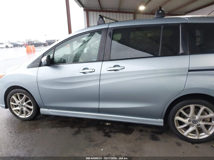 2013 Mazda Mazda5 Touring VIN: JM1CW2CL2D0144698 Lot: 44386131