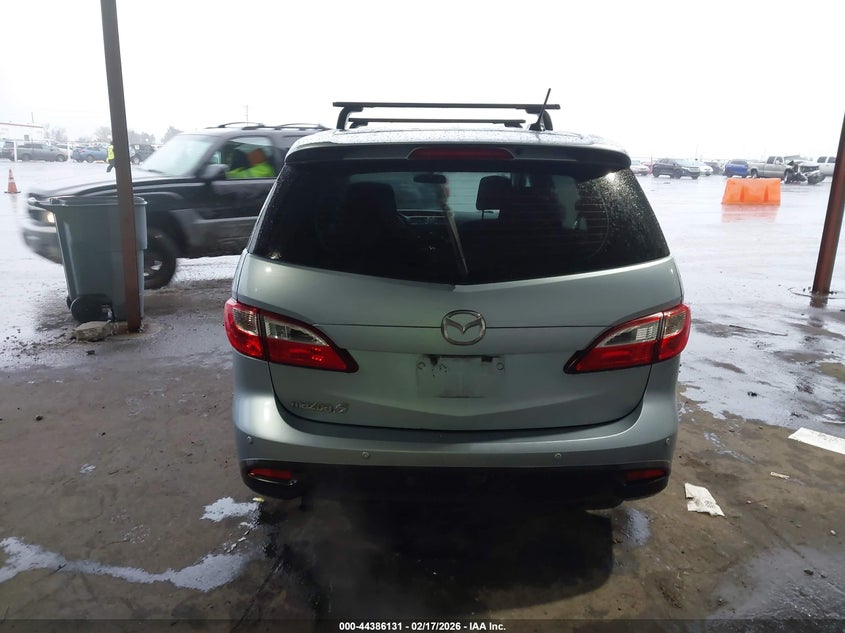 2013 Mazda Mazda5 Touring VIN: JM1CW2CL2D0144698 Lot: 44386131