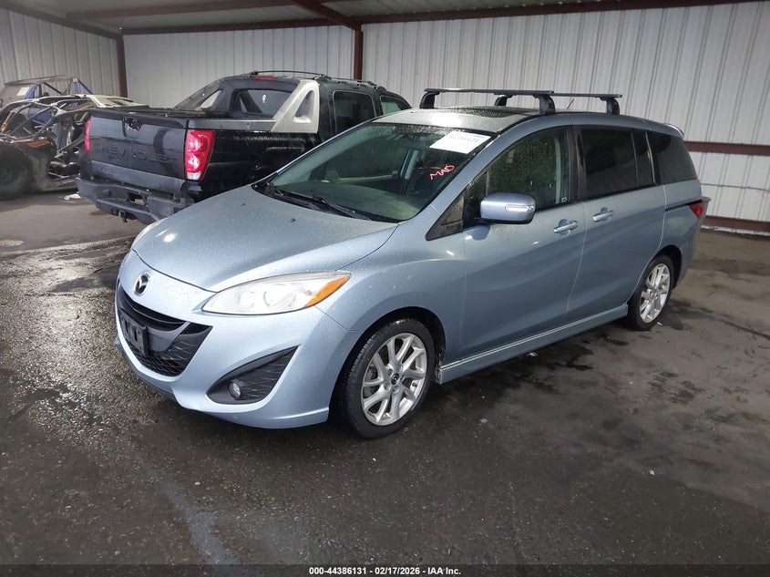 2013 Mazda Mazda5 Touring