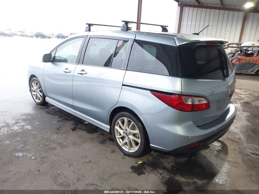 2013 Mazda Mazda5 Touring