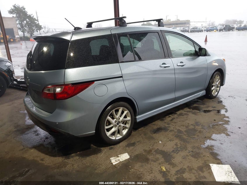 2013 Mazda Mazda5 Touring