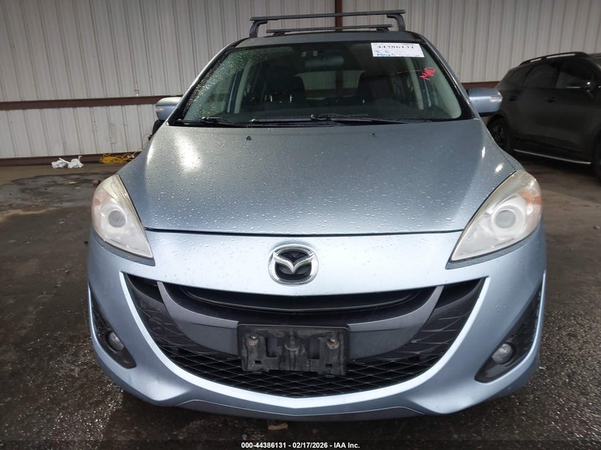 2013 Mazda Mazda5 Touring VIN: JM1CW2CL2D0144698 Lot: 44386131