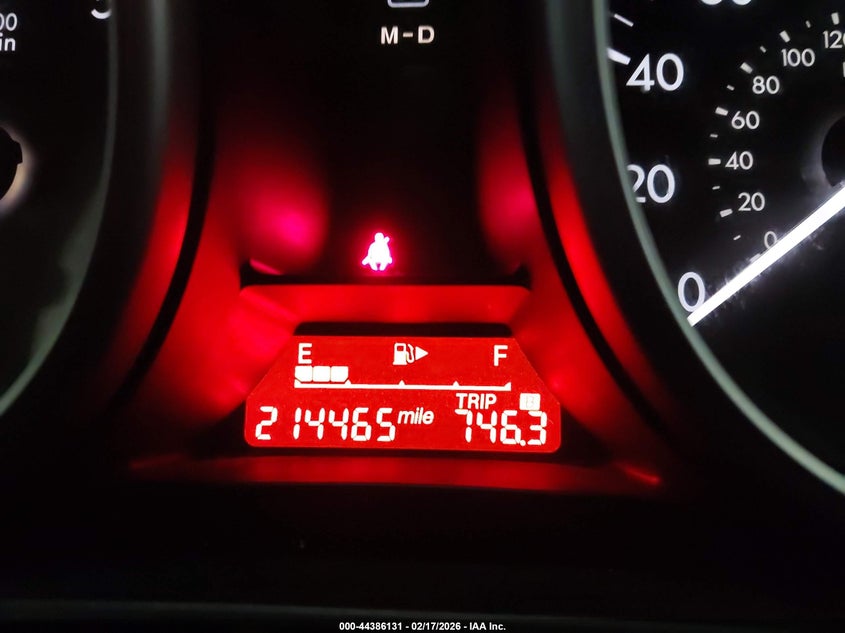 2013 Mazda Mazda5 Touring VIN: JM1CW2CL2D0144698 Lot: 44386131