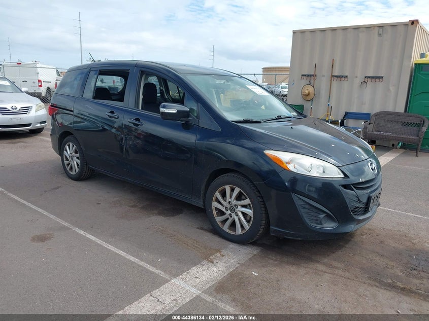 2015 Mazda Mazda5 Sport