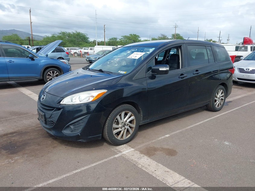2015 Mazda Mazda5 Sport