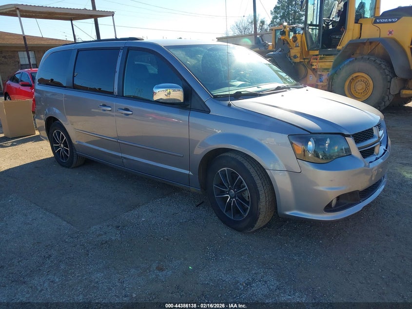 2016 Dodge Grand Caravan R/T