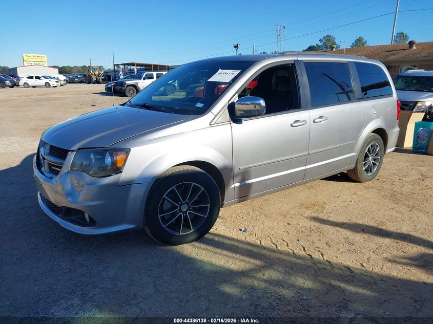 2016 Dodge Grand Caravan R/T