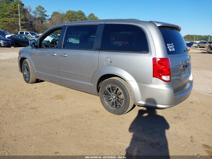 2016 Dodge Grand Caravan R/T