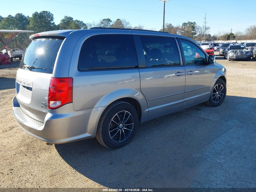 2016 Dodge Grand Caravan R/T