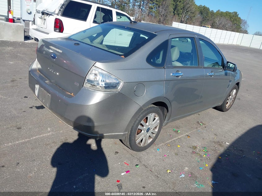 2008 Ford Focus Se/Ses