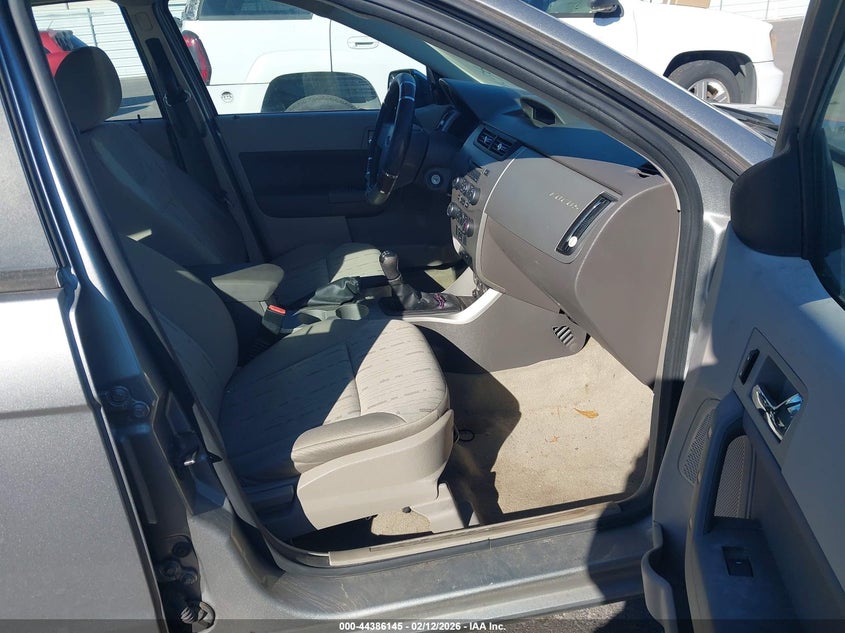 2008 Ford Focus Se/Ses