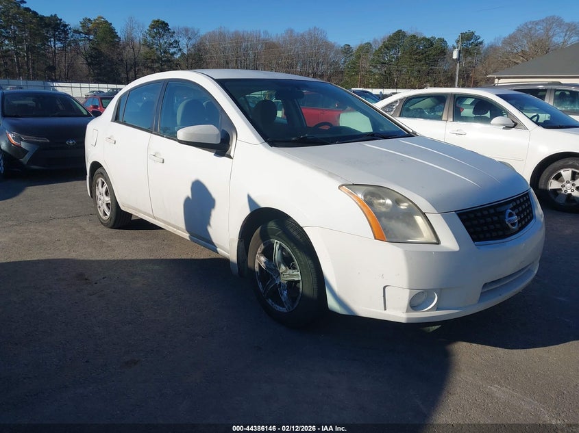 2009 Nissan Sentra 2.0