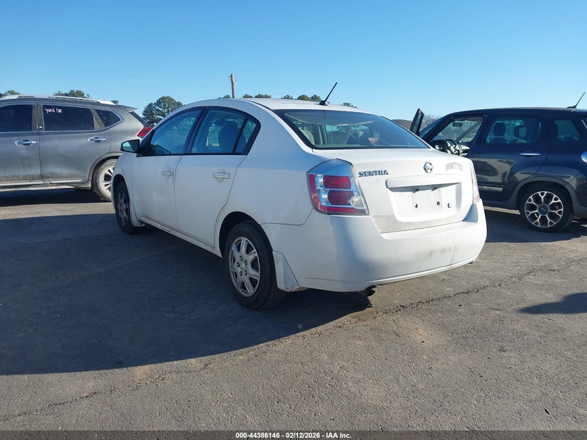 2009 Nissan Sentra 2.0