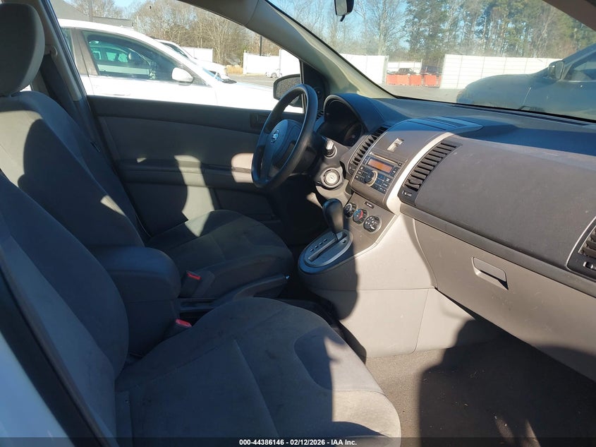 2009 Nissan Sentra 2.0