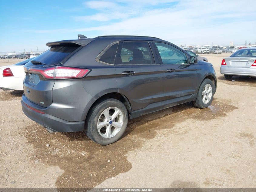 2018 Ford Edge Se