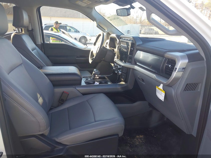 2022 Ford F-150 Lightning Pro