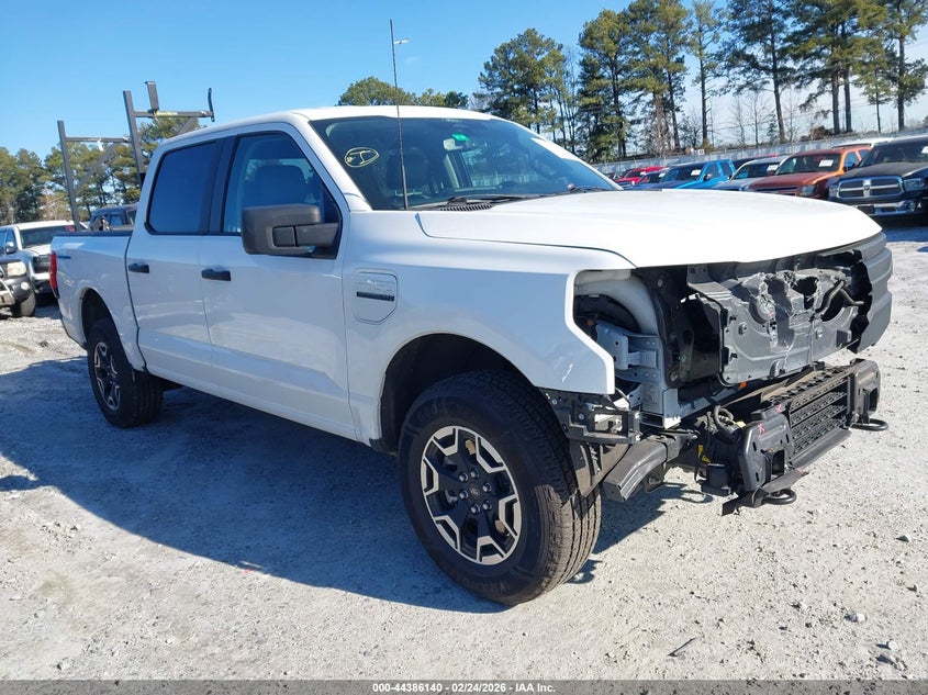 2022 Ford F-150 Lightning Pro