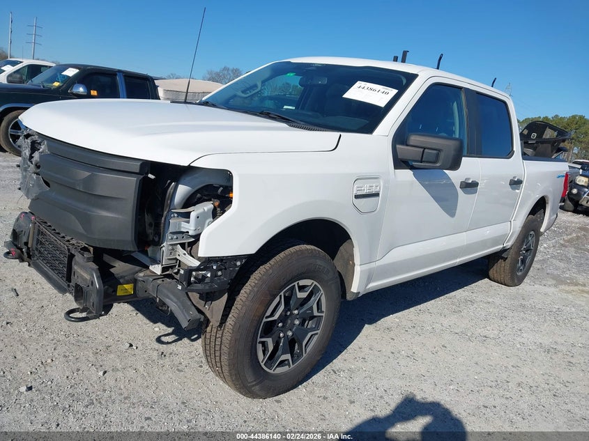 2022 Ford F-150 Lightning Pro