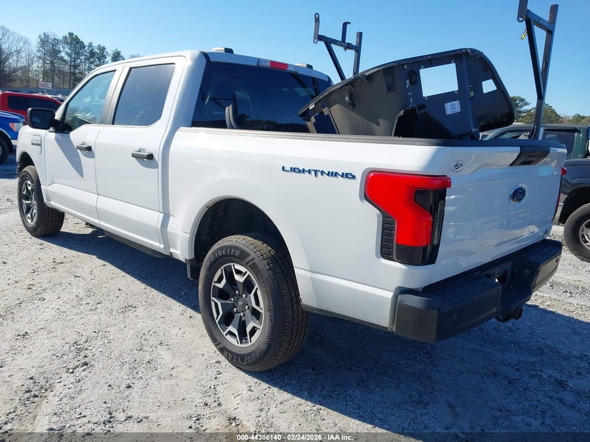 2022 Ford F-150 Lightning Pro