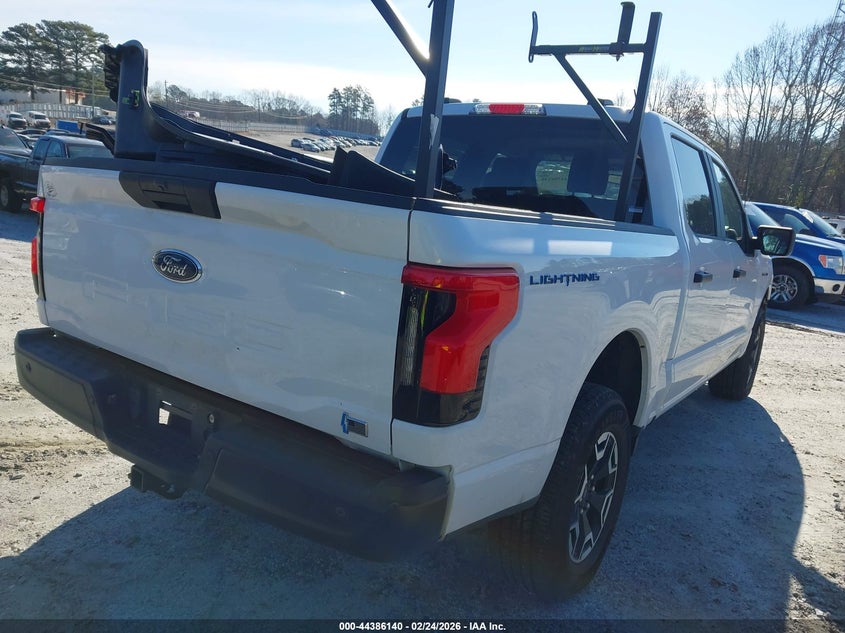 2022 Ford F-150 Lightning Pro