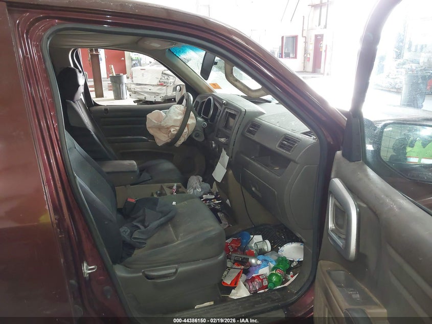 2007 Honda Ridgeline Rtx