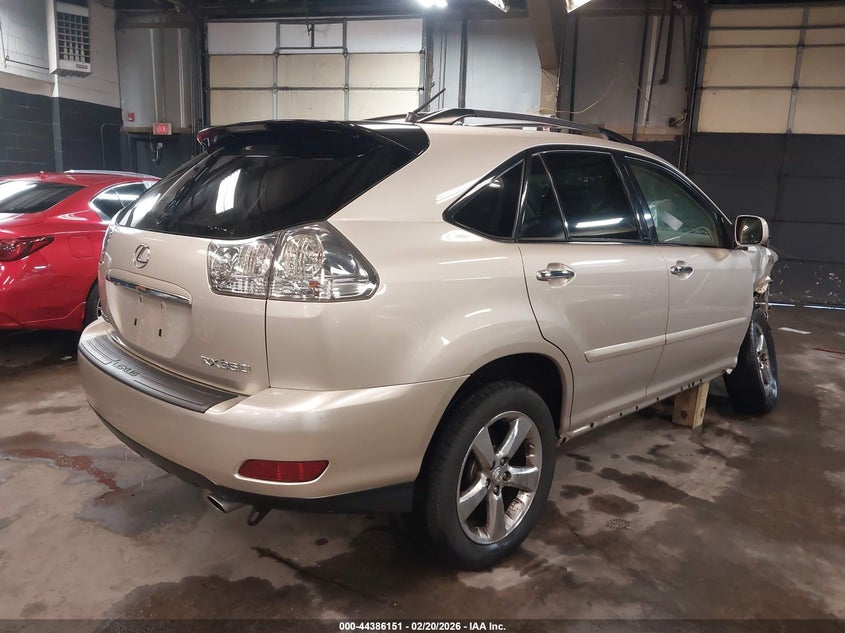 2008 Lexus Rx 350