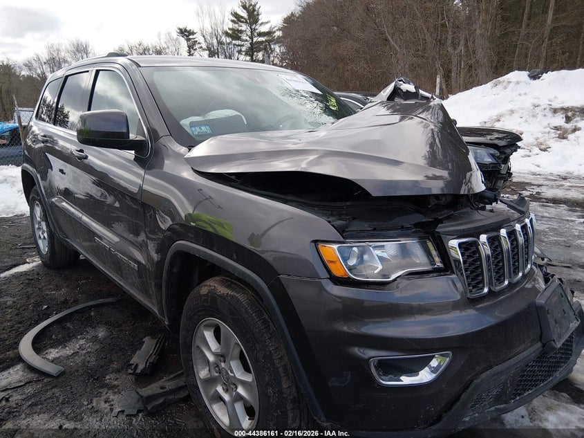 2017 Jeep Grand Cherokee Laredo 4X4