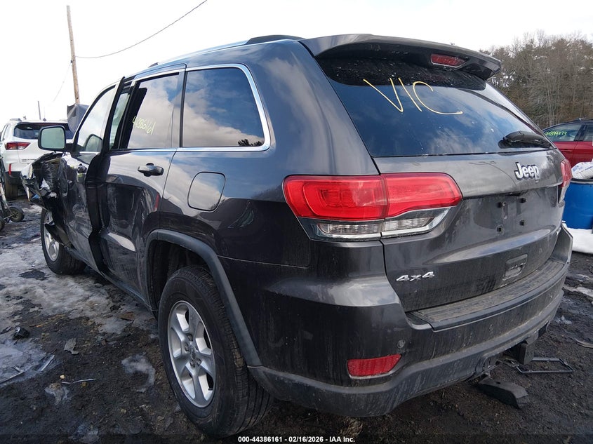 2017 Jeep Grand Cherokee Laredo 4X4