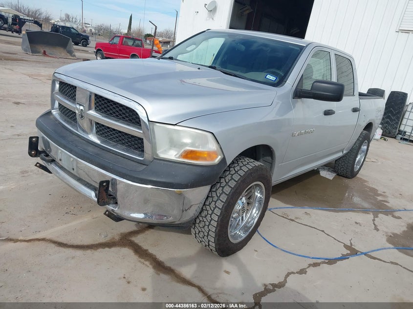 Vin: 1d7rv1cp6bs568354, lot: 44882717, ram ram 1500 st 20112