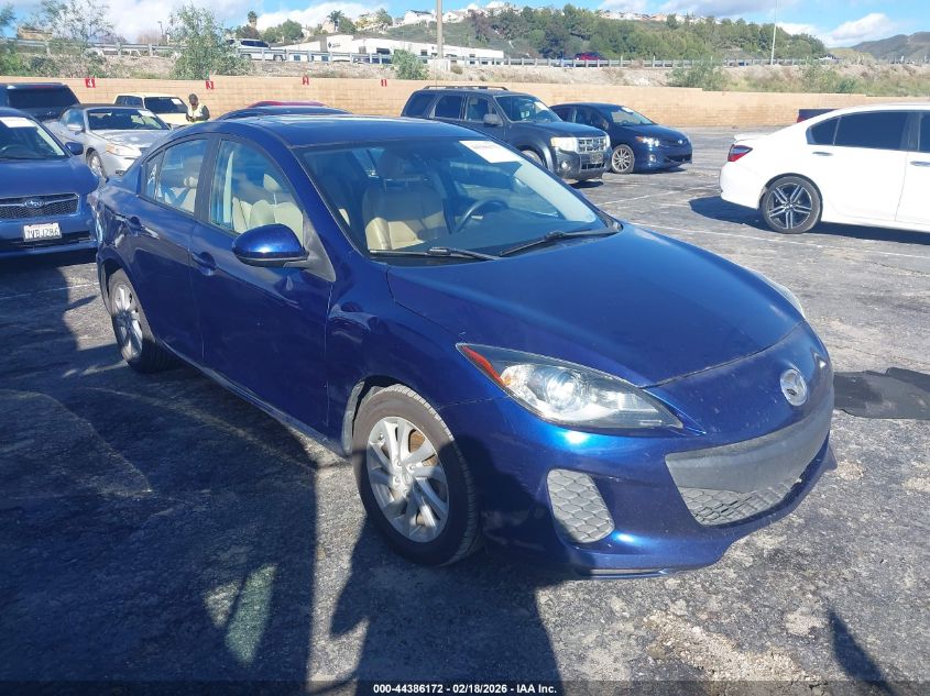 2012 Mazda Mazda3 I Grand Touring