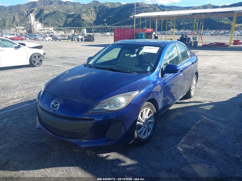 2012 Mazda Mazda3 I Grand Touring