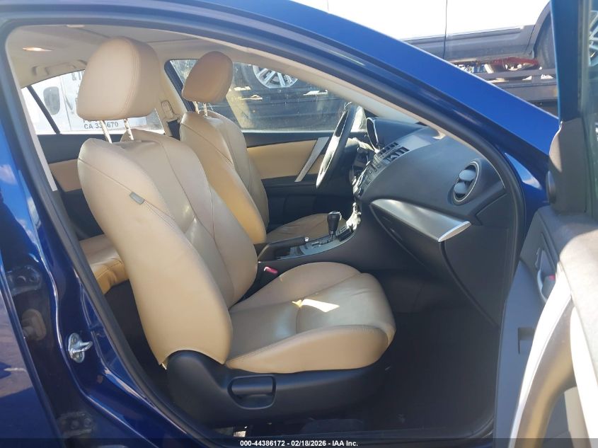 2012 Mazda Mazda3 I Grand Touring