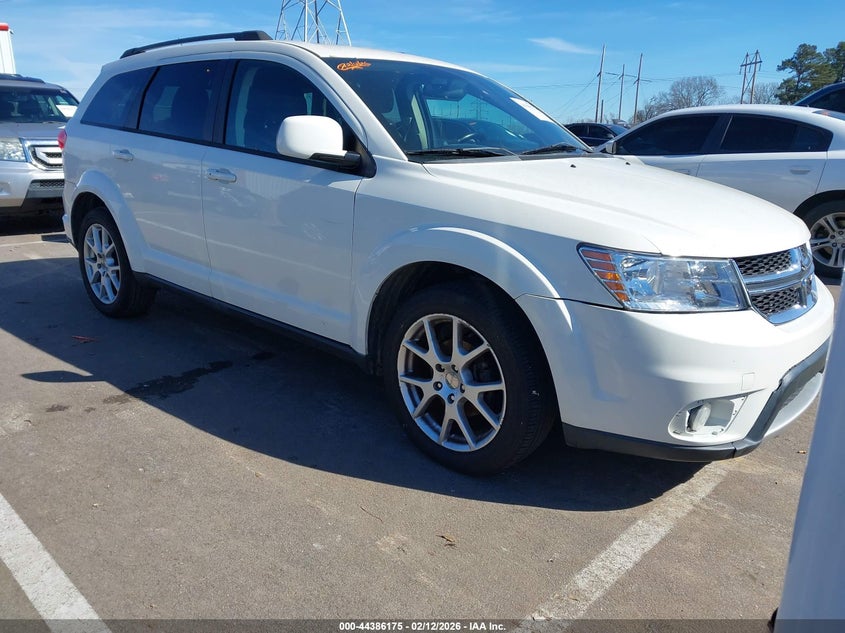 2011 Dodge Journey Mainstreet