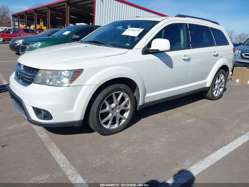2011 Dodge Journey Mainstreet