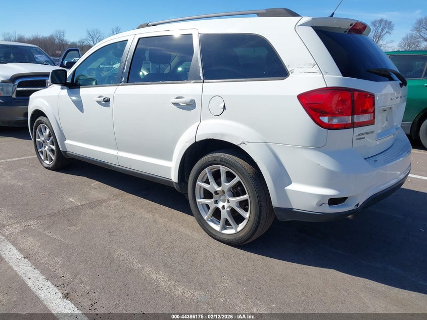 2011 Dodge Journey Mainstreet