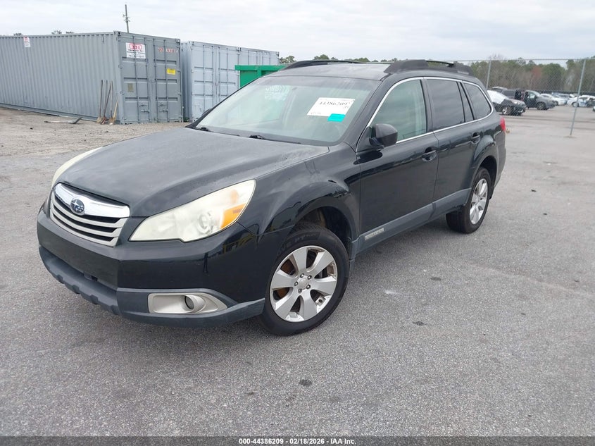 Vin: 4s4brbcc1b3323745, lot: 44882763, subaru outback 2.5i premium 20112
