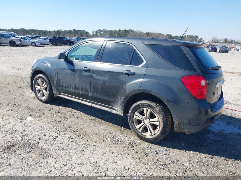 2014 Chevrolet Equinox Ls