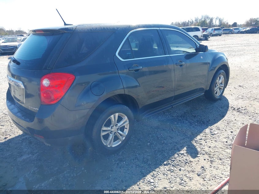 2014 Chevrolet Equinox Ls