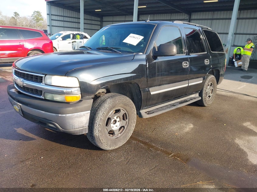 2005 Chevrolet Tahoe Ls