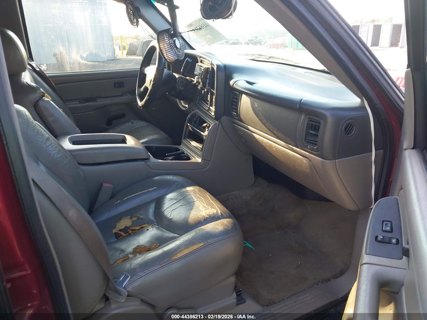 2005 Chevrolet Tahoe Ls