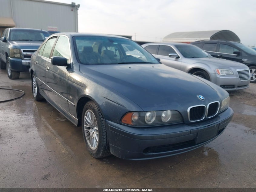 2001 BMW 530Ia