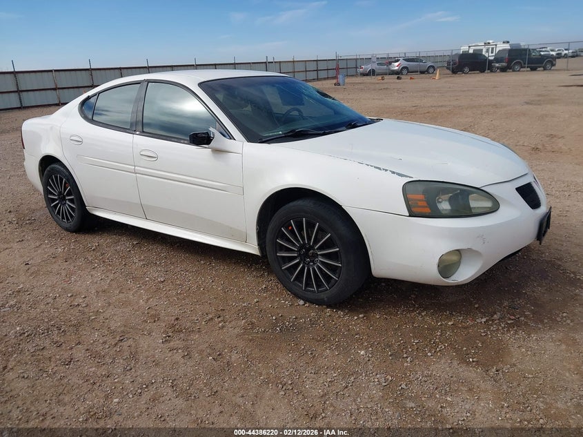 2G2WP522941309627 PONTIAC GRAND PRIX Photo 1
