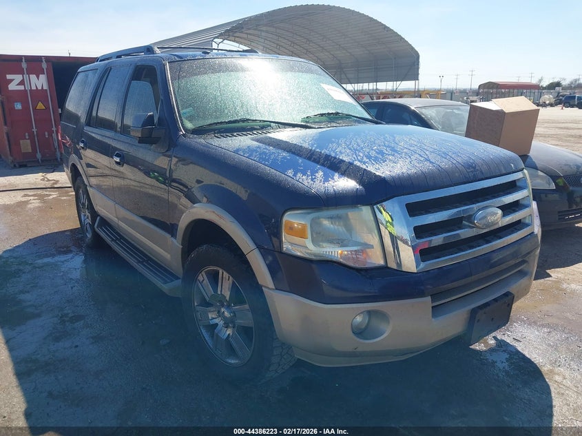 2010 Ford Expedition Eddie Bauer/King Ranch