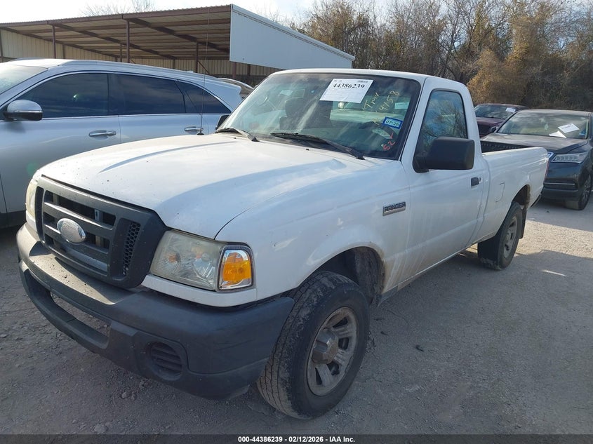 2008 Ford Ranger Xl/Xlt
